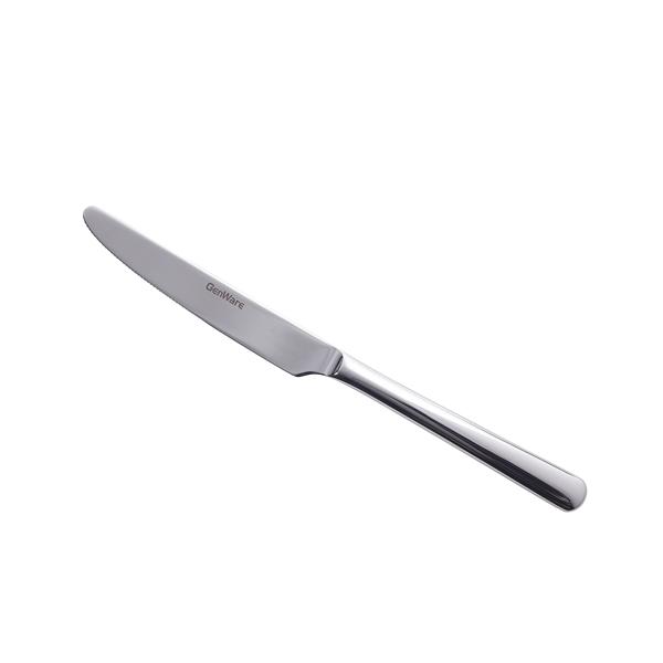 GenWare Messina Dessert Knife 18/10 (Dozen) - DK-MS