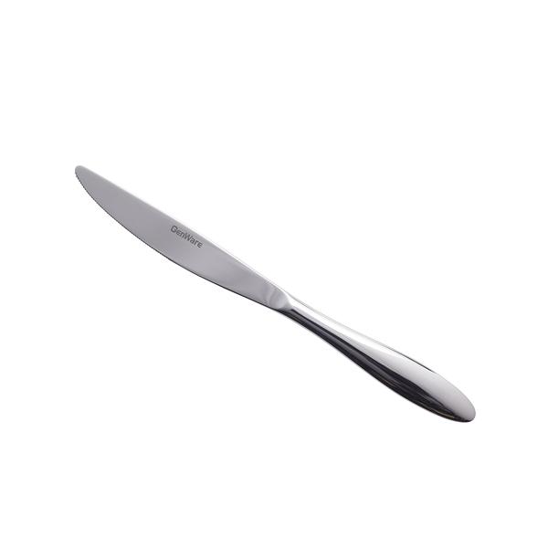 GenWare Salerno Dessert Knife 18/10 (Dozen) - DK-SR