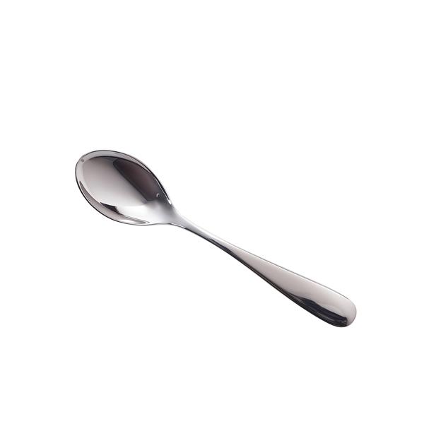 GenWare Novara Dessert Spoon 18/10 (Dozen) - DS-NV