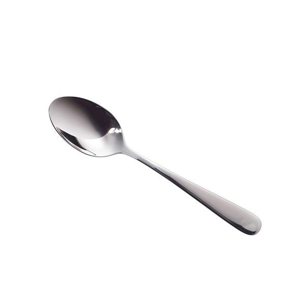 GenWare Palermo Dessert Spoon 18/10 (Dozen) - DS-PL