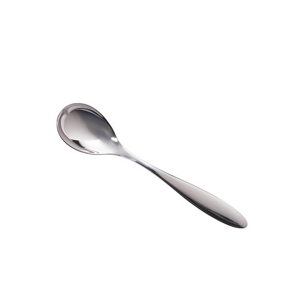 GenWare Salerno Dessert Spoon 18/10 (Dozen) - DS-SR