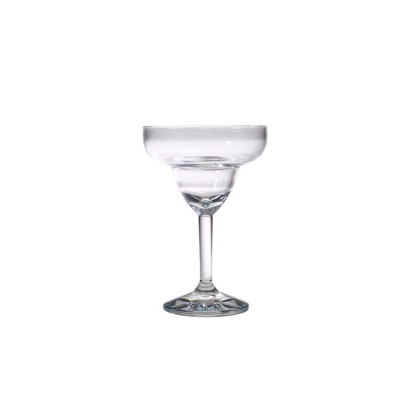 Harmony Polycarbonate Margarita Glass 31.5cl/ 11.1oz - GJ5019-315 (Pack of 12)