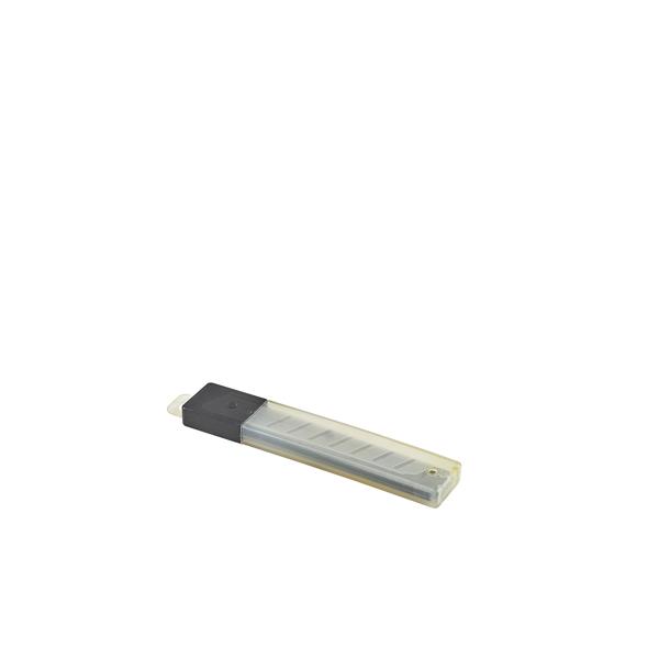 GenWare Spare Grill Scraper Blades 100mm/ 4 (10 Pack) - GT5005A