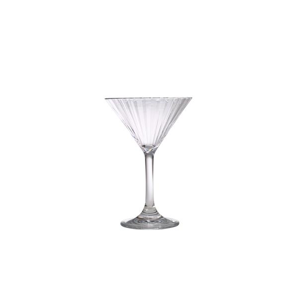 Twilight Polycarbonate Martini Glass 21.5cl/ 7.6oz - JC004-215 (Pack of 12)