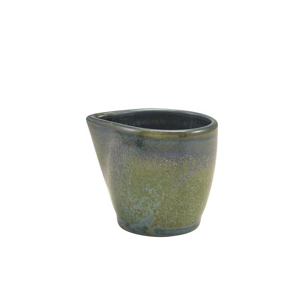 Terra Porcelain Aqua Green Jug 9cl/3oz - JUG-PAG9 (Pack of 12)