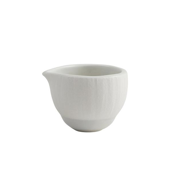 Incise Porcelain Lucine Jug 10cl/ 3.5oz - JUG-PLC10 (Pack of 12)
