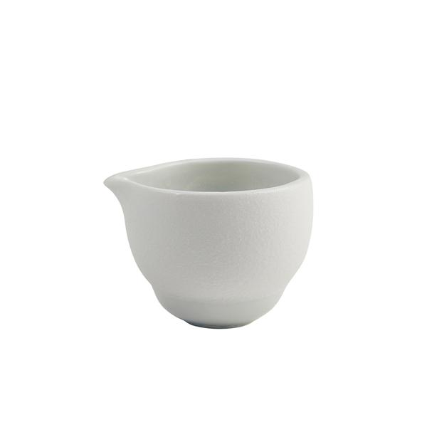 Incise Porcelain Lustre Jug 10cl/ 3.5oz - JUG-PLS10 (Pack of 12)