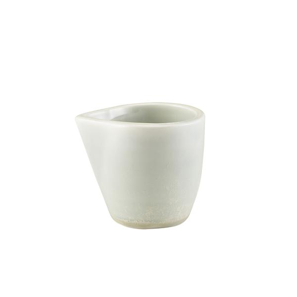 Terra Porcelain Pearl Jug 9cl/ 3oz - JUG-PPL9 (Pack of 12)