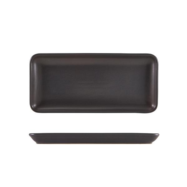 Antigo Stoneware Narrow Rectangular Platter 27 x 12.5cm - NR-AN27 (Pack of 6)