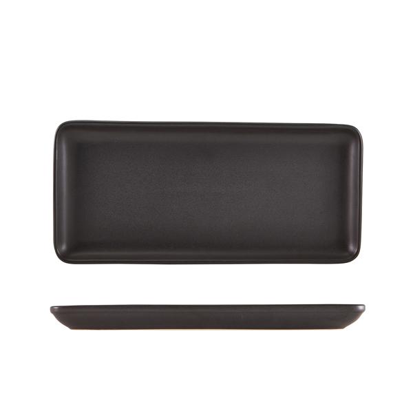 Antigo Stoneware Narrow Rectangular Platter 31 x 14cm - NR-AN30 (Pack of 6)