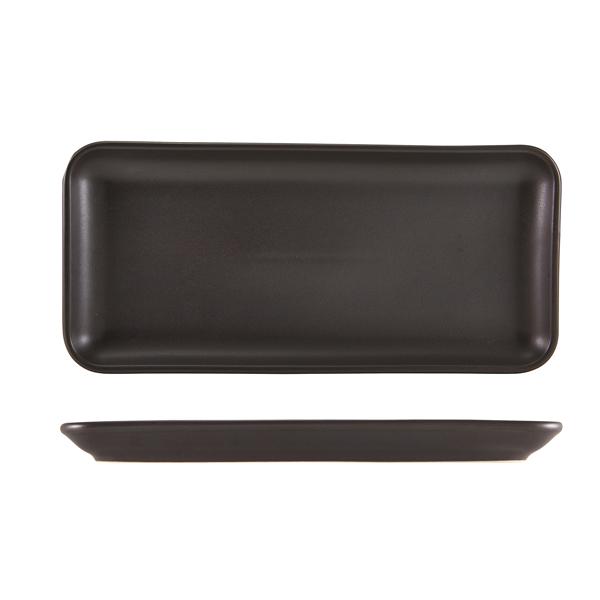 Antigo Stoneware Narrow Rectangular Platter 35 x 16.5cm - NR-AN36 (Pack of 3)