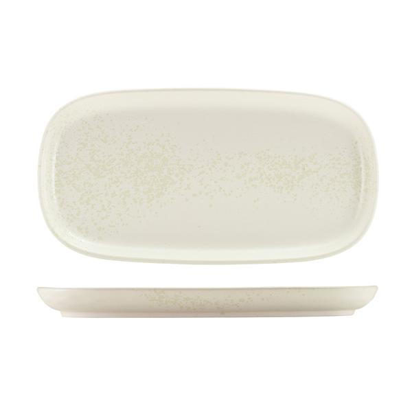 Sereno Porcelain Alto Rectangular Platter 35 x 18cm - NR-SAL35 (Pack of 3)