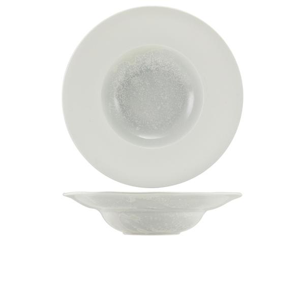 Incise Porcelain Lustre Pasta Dish 28cm - PD-PLS28 (Pack of 6)