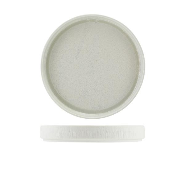 Incise Porcelain Lucine Presentation Plate 20cm - PR-PLC20 (Pack of 6)