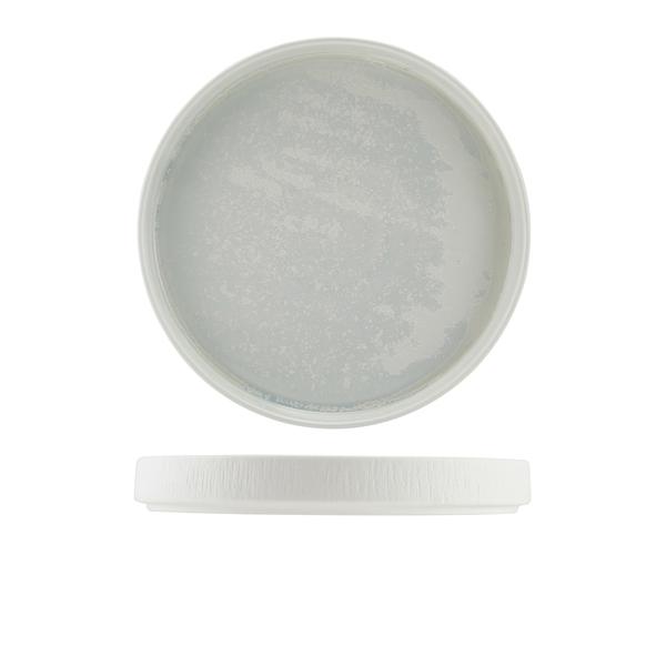 Incise Porcelain Lucine Presentation Plate 25cm - PR-PLC25 (Pack of 6)