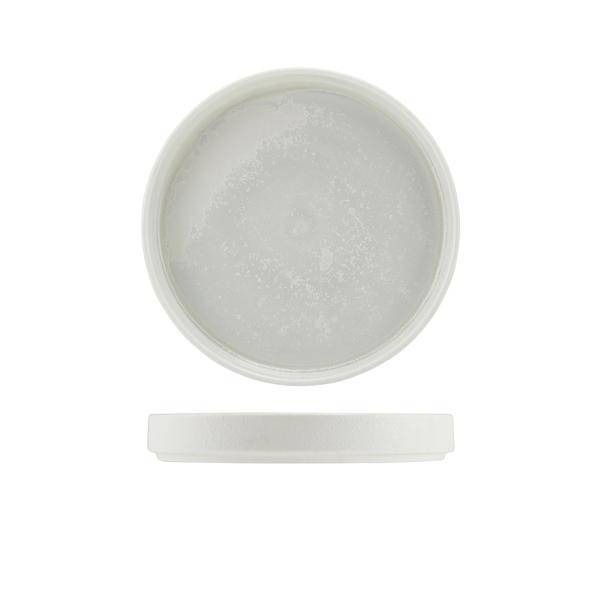 Incise Porcelain Lustre Presentation Plate 18cm - PR-PLS18 (Pack of 6)
