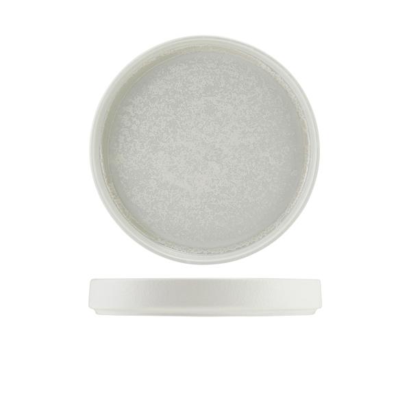 Incise Porcelain Lustre Presentation Plate 20cm - PR-PLS20 (Pack of 6)