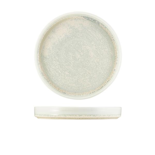 Terra Porcelain Pearl Presentation Plate 20.5cm - PR-PPL21 (Pack of 6)