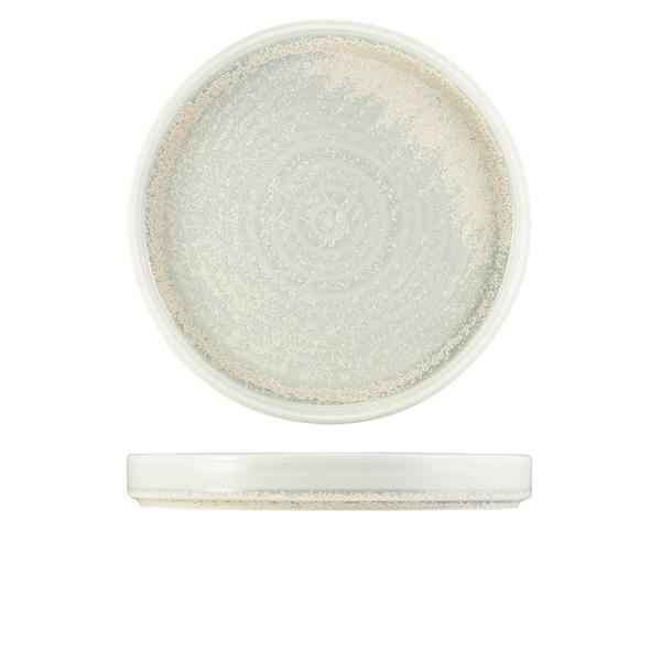 Terra Porcelain Pearl Presentation Plate 26cm - PR-PPL26 (Pack of 6)