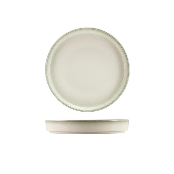 Sereno Porcelain Cirrus Presentation Plate 18cm - PR-SCR18 (Pack of 6)