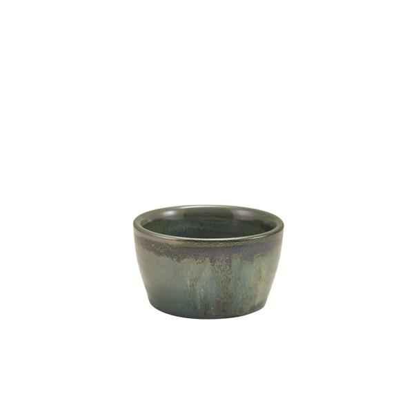 Terra Porcelain Aqua Green Ramekin 13cl/4.5oz - RAM-PAG4 (Pack of 12)