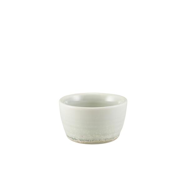 Terra Porcelain Pearl Ramekin 13cl/ 4.5oz - RAM-PPL4 (Pack of 12)