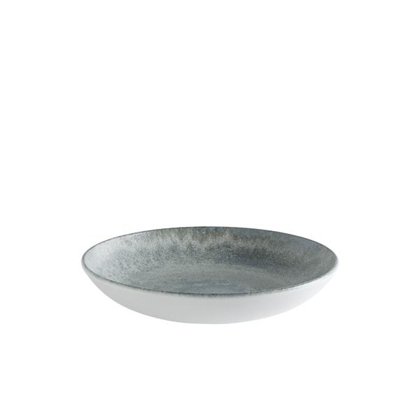 Omnia Bloom Deep Plate 23cm - S-MT-OMIBLM23CK (Pack of 6)