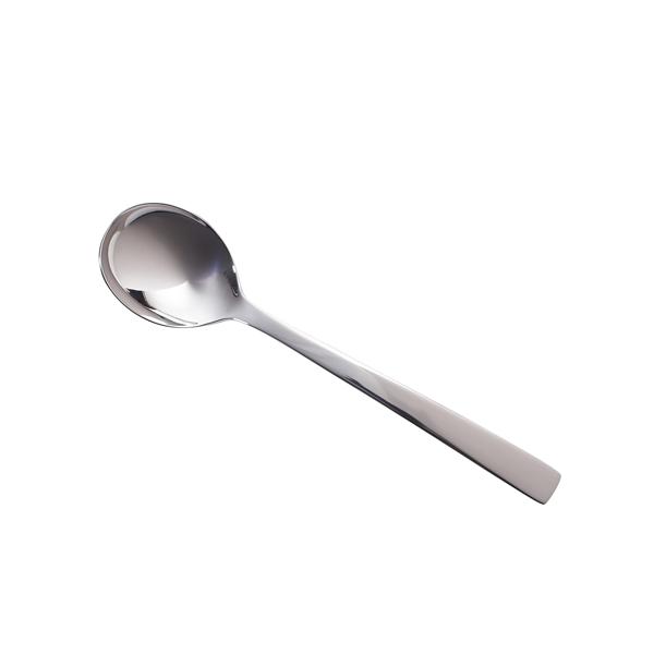 GenWare Rimini Soup Spoon 18/10 (Dozen) - SS-RM