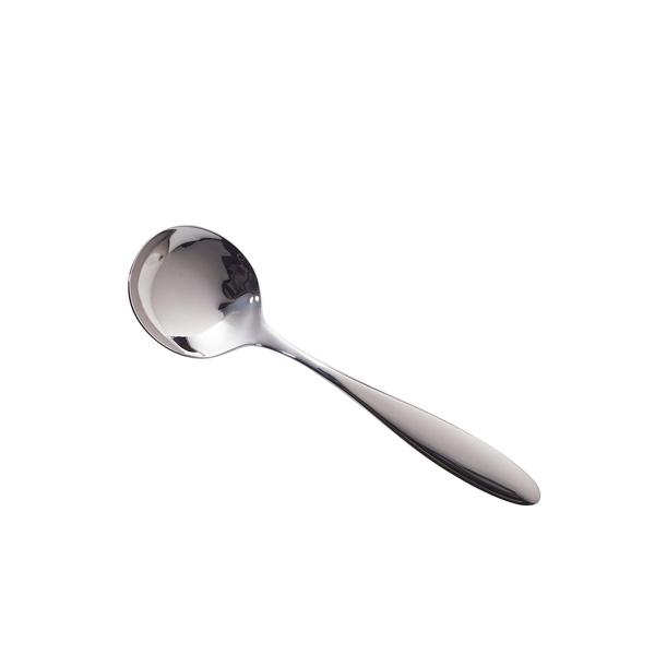 GenWare Salerno Soup Spoon 18/10 (Dozen) - SS-SR