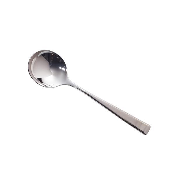 GenWare Taranto Soup Spoon 18/10 (Dozen) - SS-TA