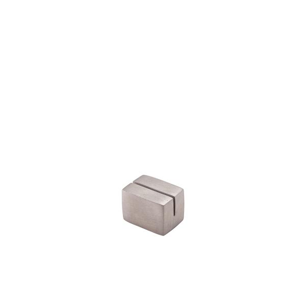 GenWare Aluminium Rectangular Sign Holder - SSHRC32 (Pack of 12)