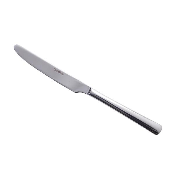 GenWare Messina Table Knife 18/10 (Dozen) - TK-MS