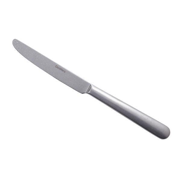 GenWare Palermo Vintage Table Knife 18/10 (Dozen) - TK-PLV
