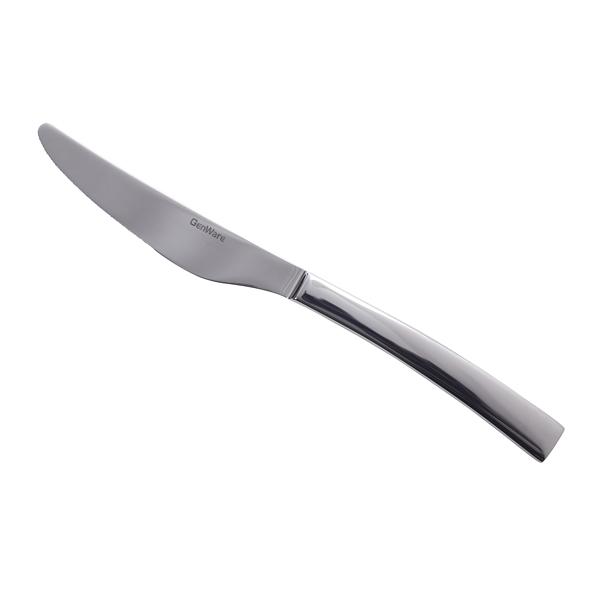 GenWare Rimini Table Knife 18/10 (Dozen) - TK-RM