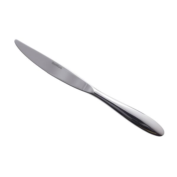 GenWare Salerno Table Knife 18/10 (Dozen) - TK-SR