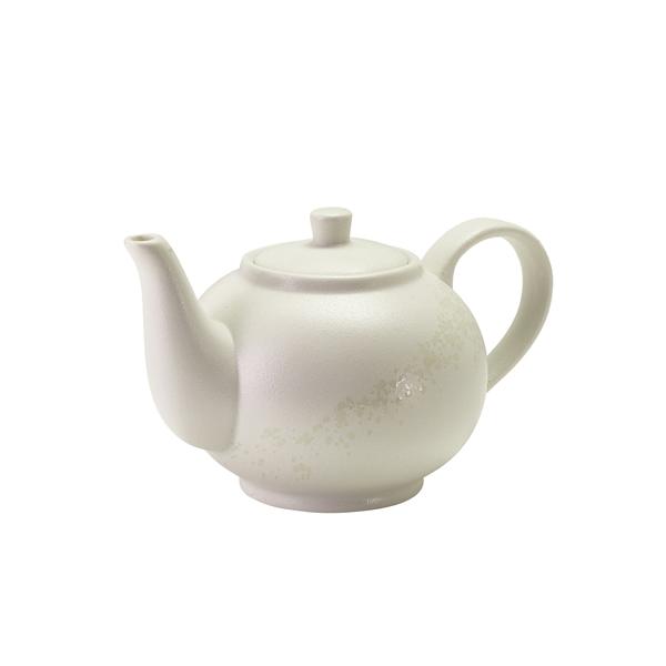 Sereno Porcelain Alto Teapot 45cl/15.75oz - TP-SAL45 (Pack of 6)