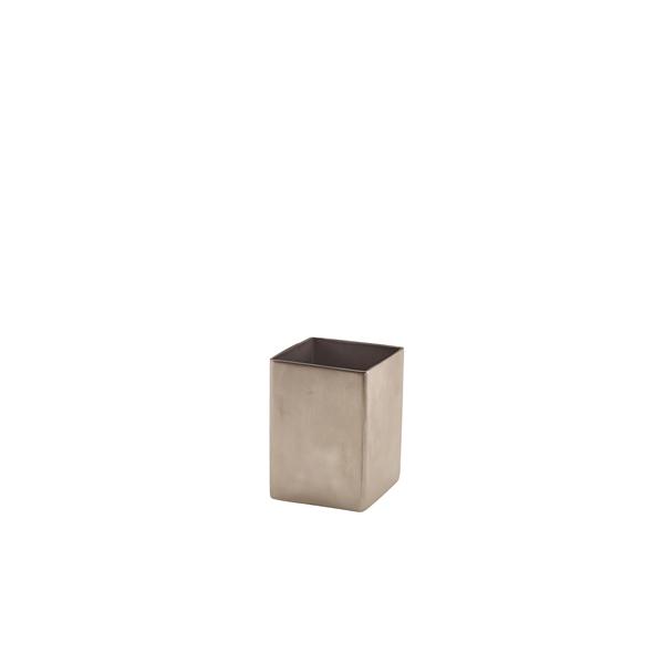 GenWare Stainless Steel Sachet Holder 5 x 6.8cm - TSHLD5 (Pack of 12)