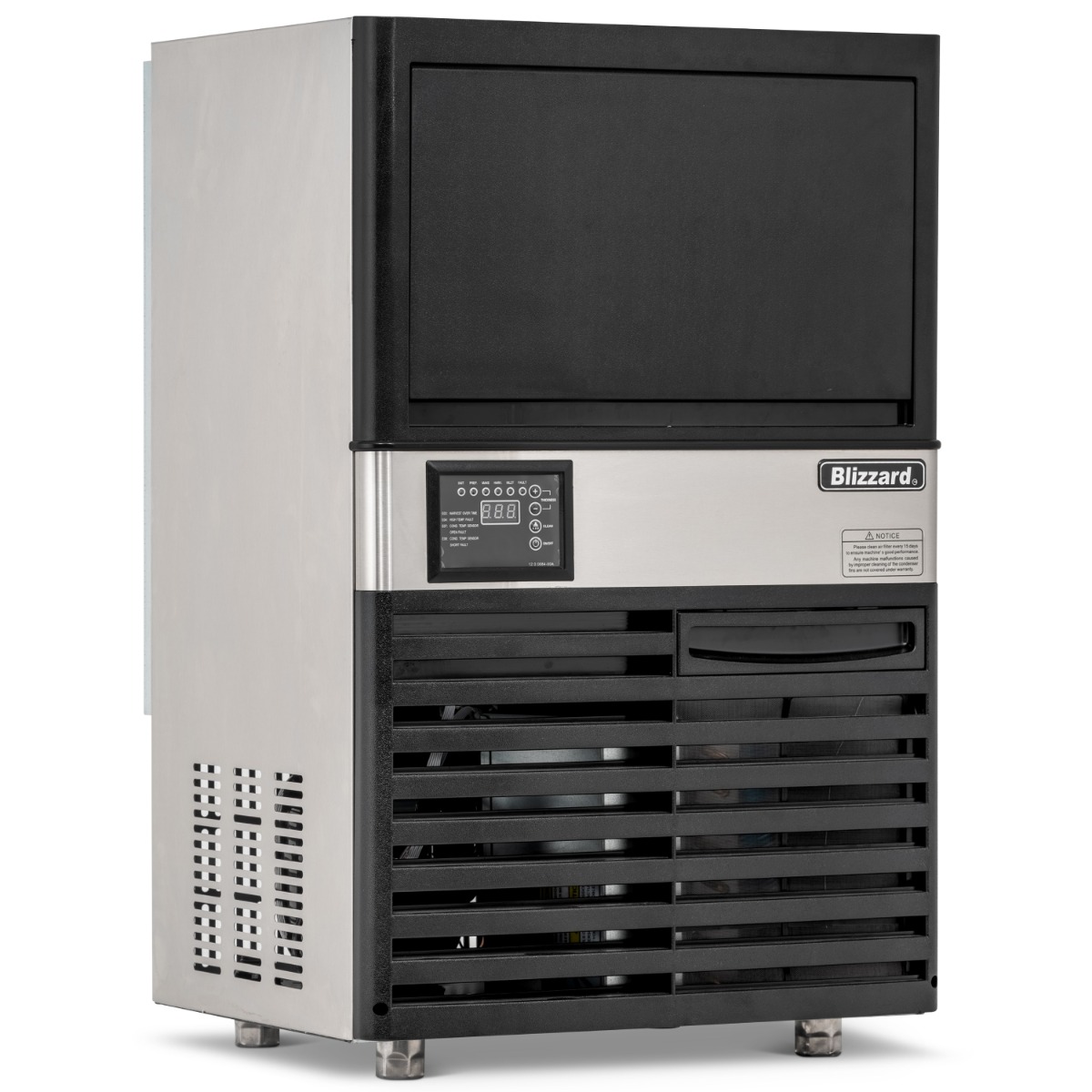 BLIZZARD 40kg Ice Maker - BIM40