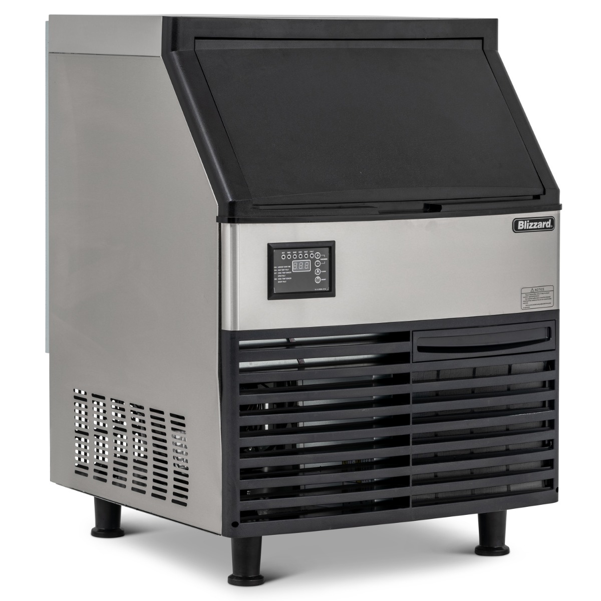 BLIZZARD 90kg Ice Maker - BIM90