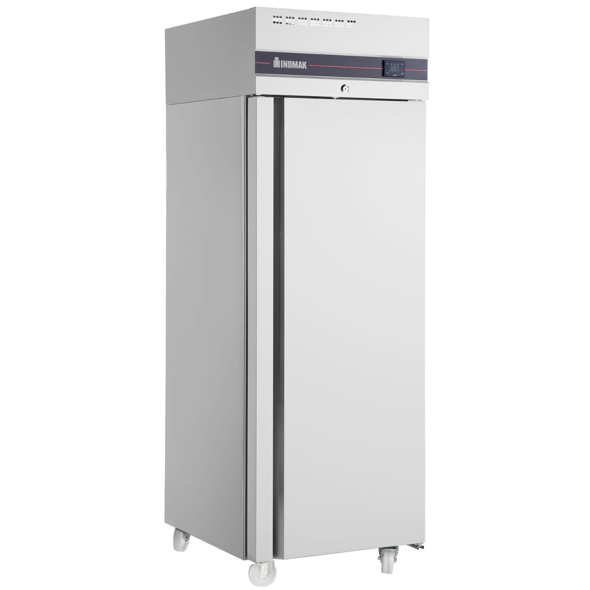INOMAK SINGLE DOOR Heavy Duty 2/1 Refrigerator 654L - CAP172