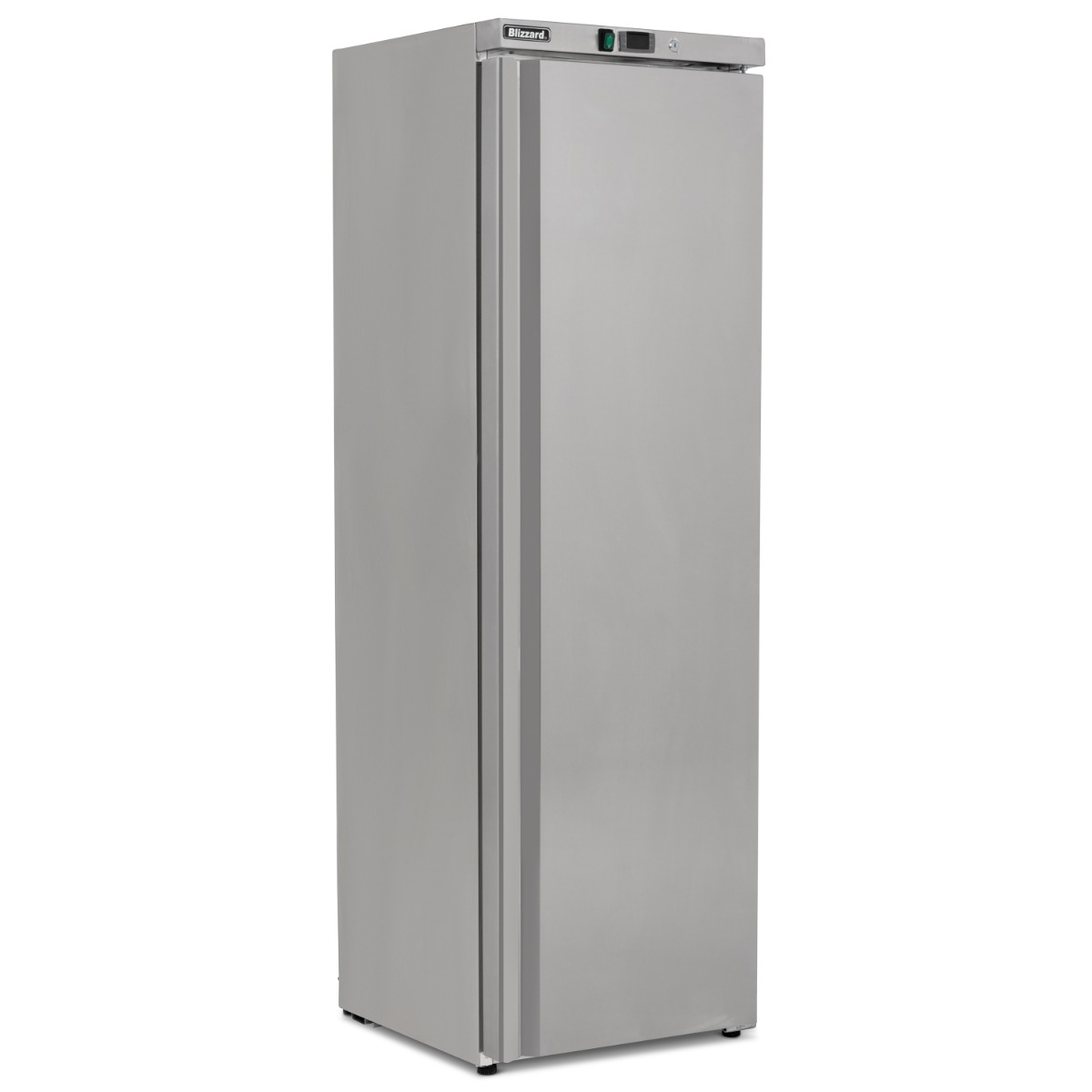 BLIZZARD Single Door Stainless Steel Refrigerator 320L - HS40