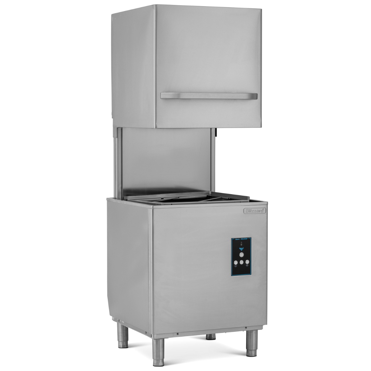 BLIZZARD Storm Passthrough Dishwasher - STORM100BTDP
