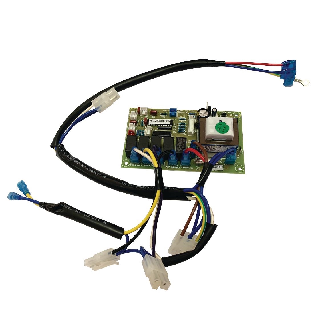 Polar Control Board