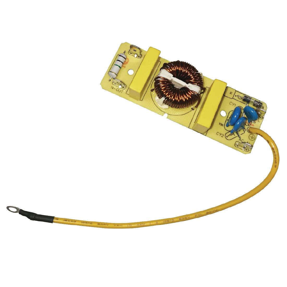 Buffalo Power Supply Board 