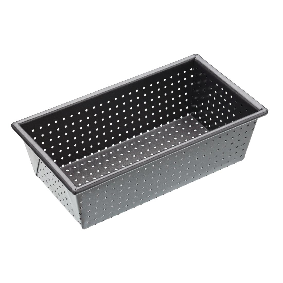 Masterclass Crusty Bake Perforated Loaf Tin 2lb