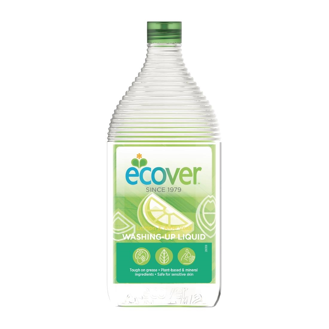 Ecover Lemon and Aloe Vera Washing Up Liquid Concentrate 950ml