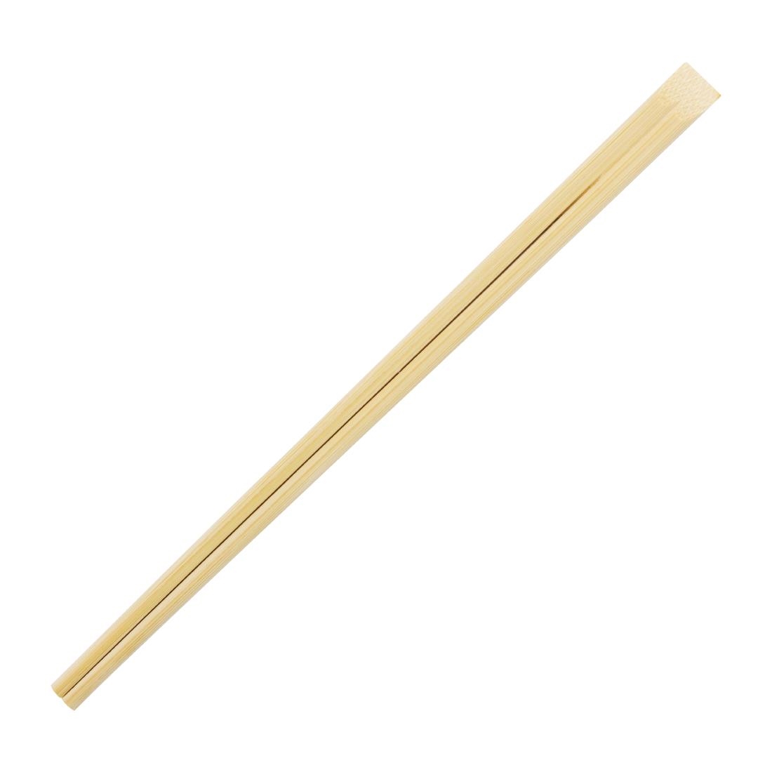 Fiesta Green Biodegradable Bamboo Chopsticks (Pack of 100)