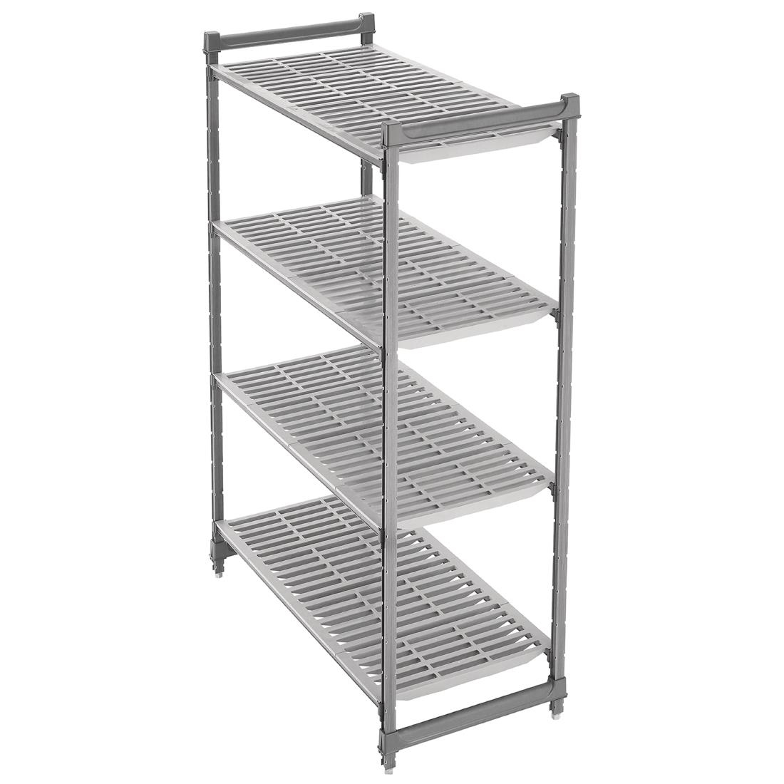 Cambro Stationary Vented 4 Shelf Starter Units 1830 x 1070 x 610mm