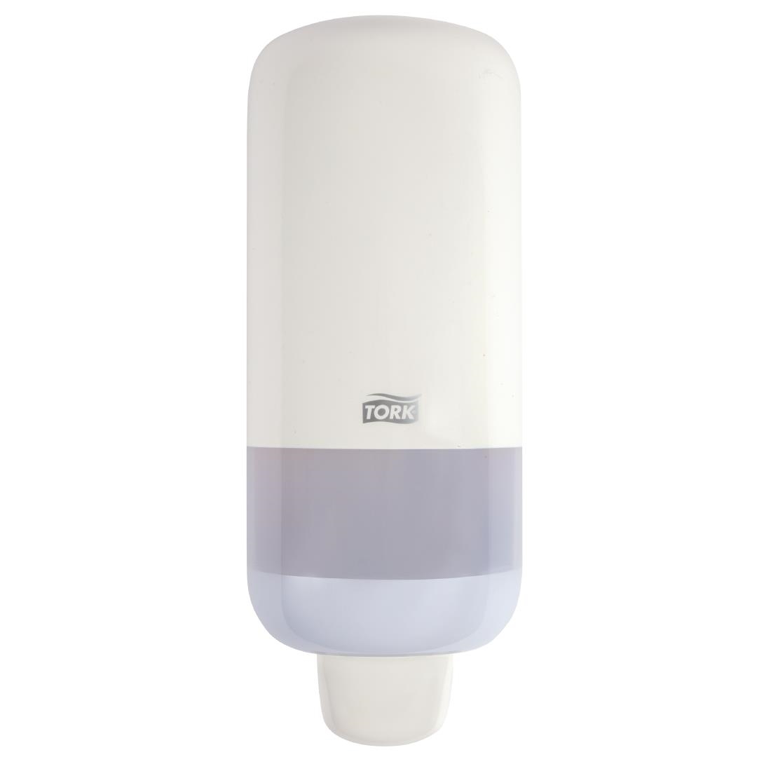 Tork Foam Soap Dispenser White 1 Litre