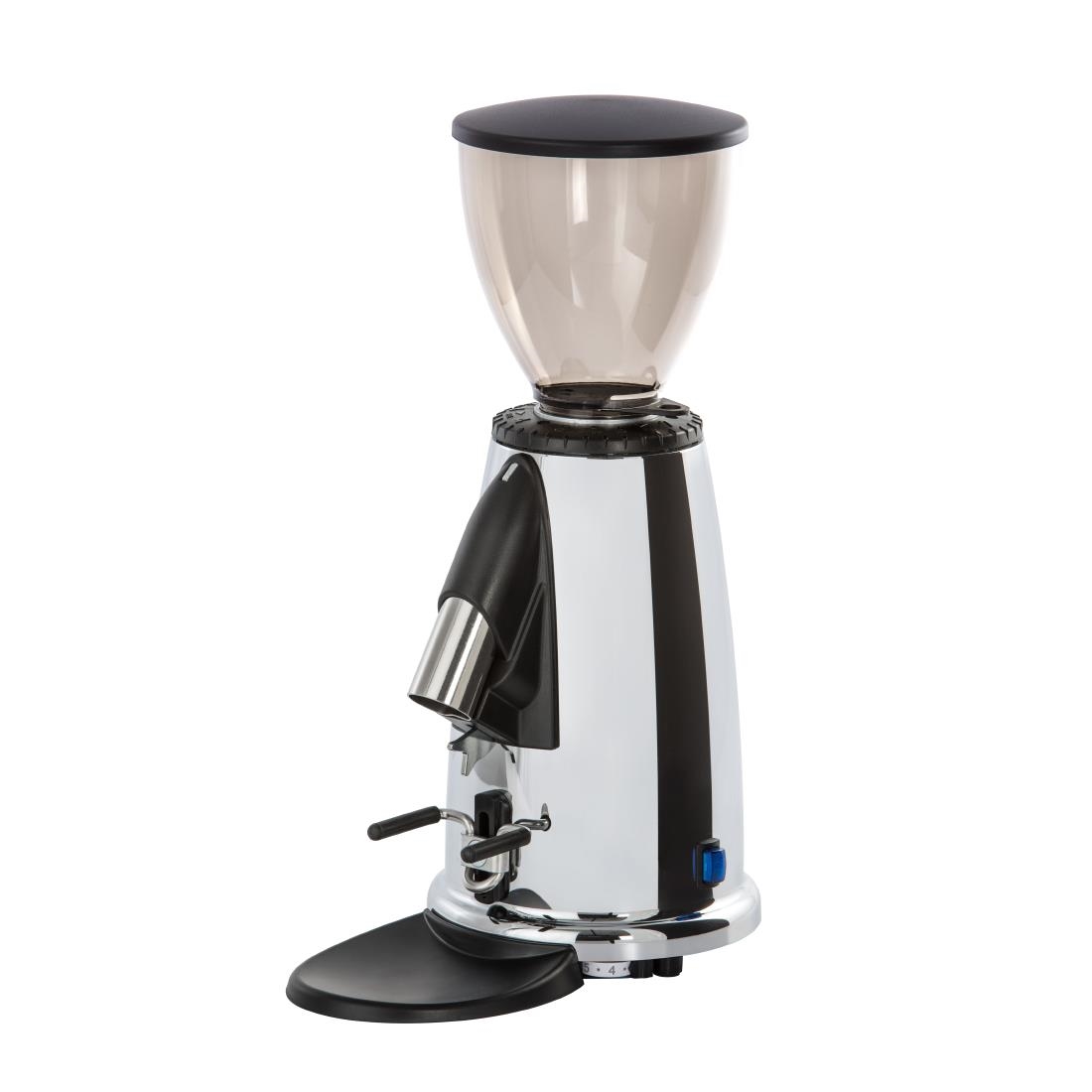 F2 Series On Demand Coffee Grinder Chrome